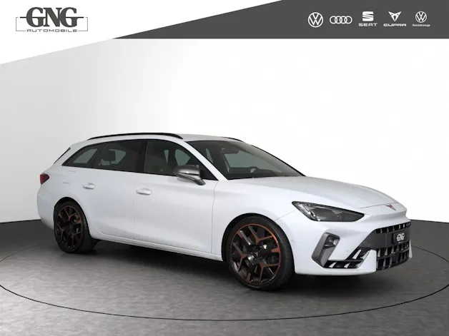 CUPRA LEON ST 2.0 TSI VZ DSG 4Drive