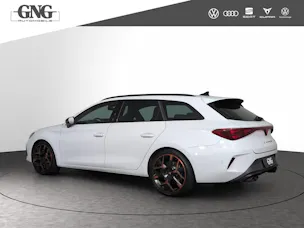 CUPRA LEON ST 2.0 TSI VZ DSG 4Drive