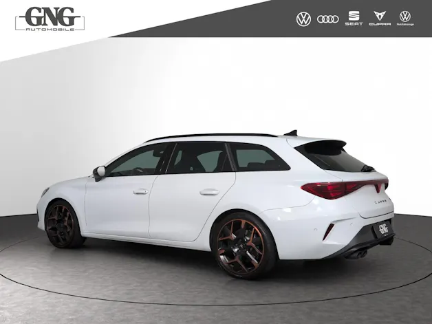 CUPRA LEON ST 2.0 TSI VZ DSG 4Drive