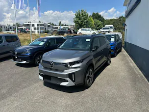 CITROEN C3 Aircross 1.2 MHEV Max