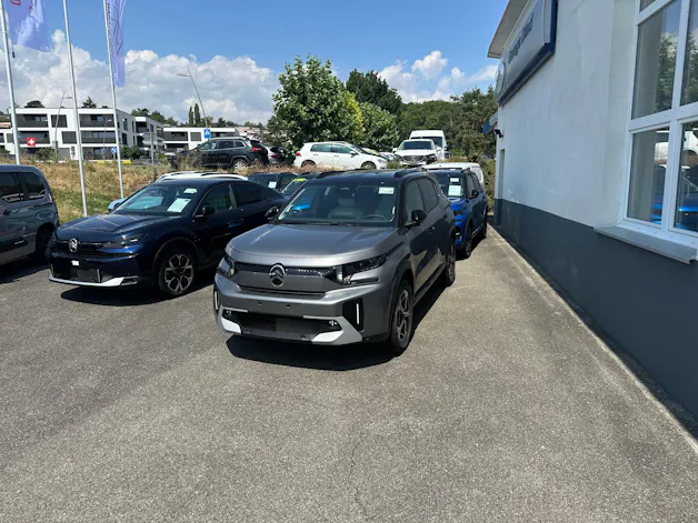 CITROEN C3 Aircross 1.2 MHEV Max