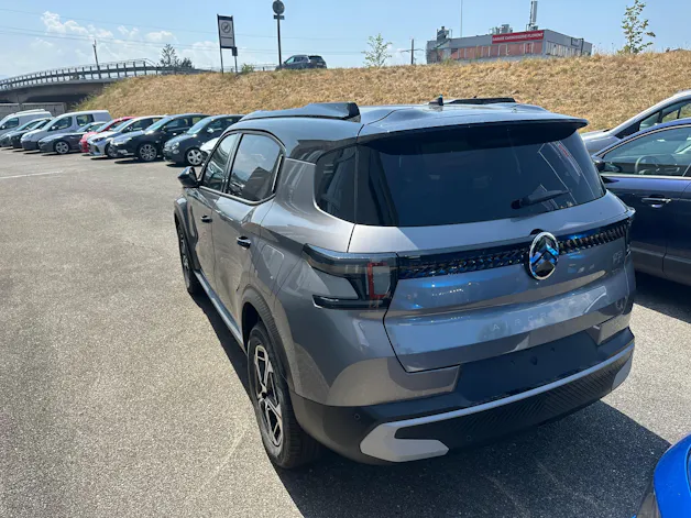 CITROEN C3 Aircross 1.2 MHEV Max