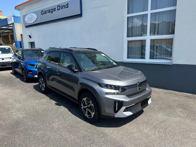 CITROEN C3 Aircross 1.2 MHEV Max