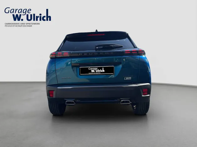 PEUGEOT 2008 1.2 Hybrid 145 GT
