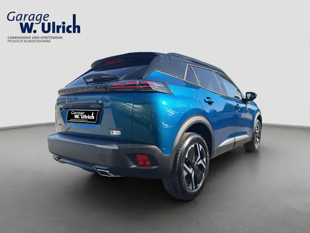 PEUGEOT 2008 1.2 Hybrid 145 GT
