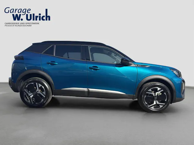 PEUGEOT 2008 1.2 Hybrid 145 GT