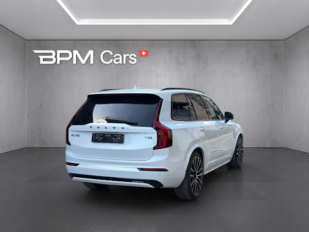 VOLVO XC90 T8 eAWD PluginHybrid Black Edition Geartronic