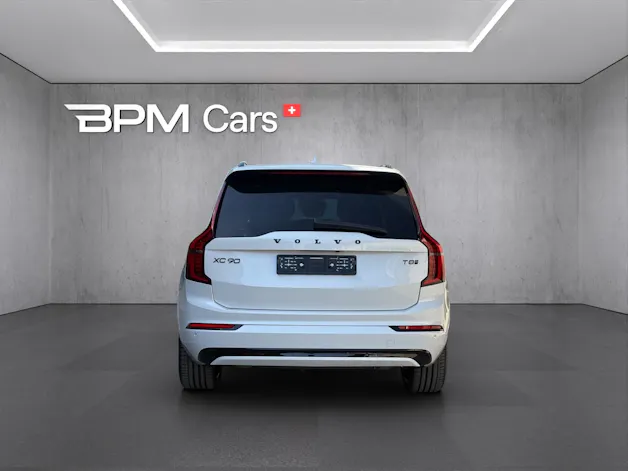 VOLVO XC90 T8 eAWD PluginHybrid Black Edition Geartronic