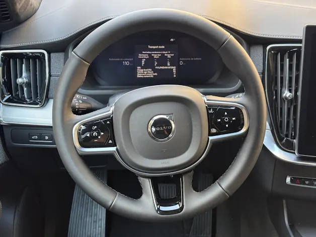 VOLVO XC90 T8 eAWD PluginHybrid Black Edition Geartronic