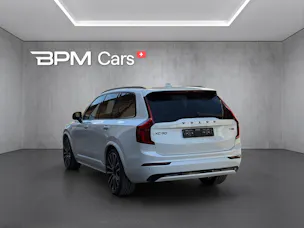 VOLVO XC90 T8 eAWD PluginHybrid Black Edition Geartronic