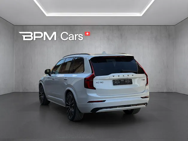 VOLVO XC90 T8 eAWD PluginHybrid Black Edition Geartronic