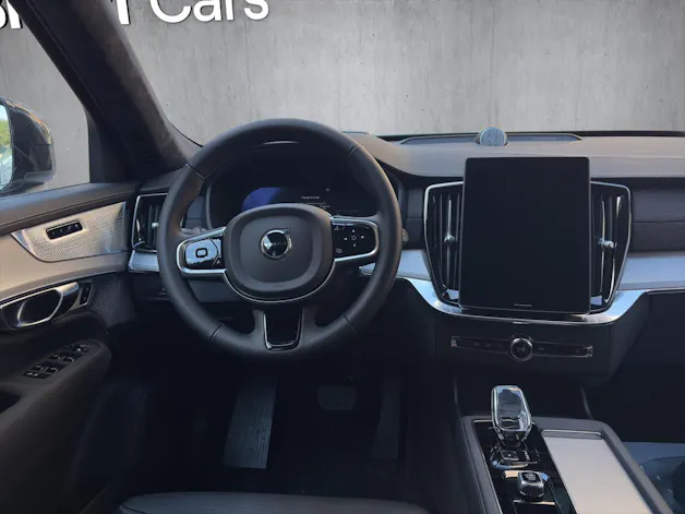 VOLVO XC90 T8 eAWD PluginHybrid Black Edition Geartronic