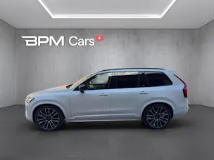 VOLVO XC90 T8 eAWD PluginHybrid Black Edition Geartronic