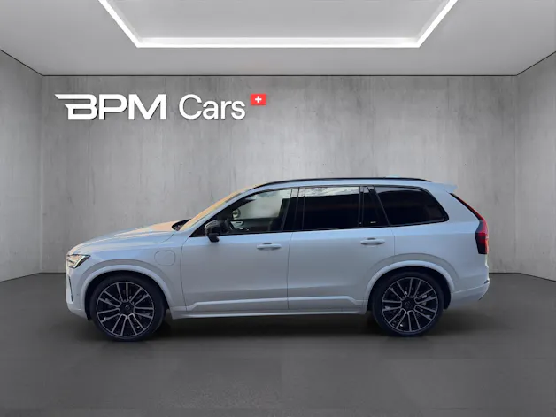 VOLVO XC90 T8 eAWD PluginHybrid Black Edition Geartronic
