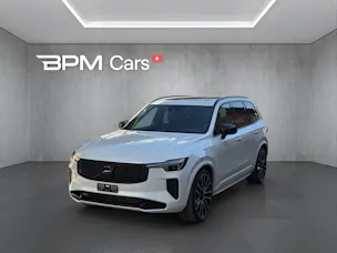 VOLVO XC90 T8 eAWD PluginHybrid Black Edition Geartronic