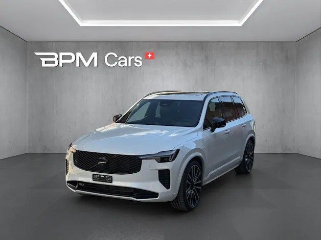VOLVO XC90 T8 eAWD PluginHybrid Black Edition Geartronic