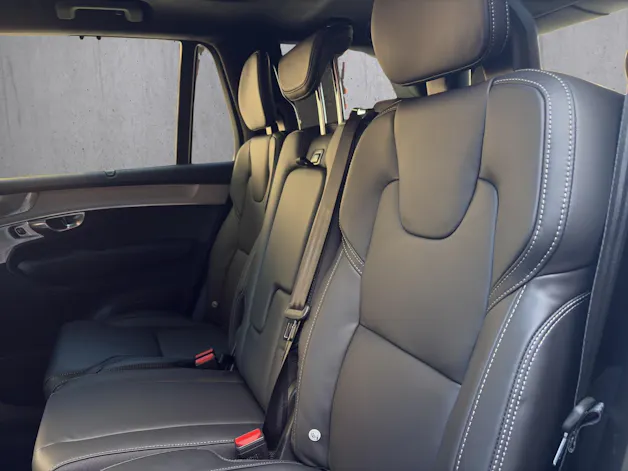 VOLVO XC90 T8 eAWD PluginHybrid Black Edition Geartronic
