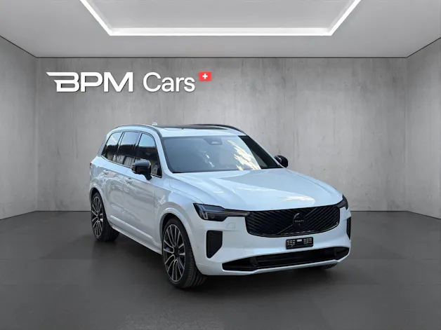 VOLVO XC90 T8 eAWD PluginHybrid Black Edition Geartronic