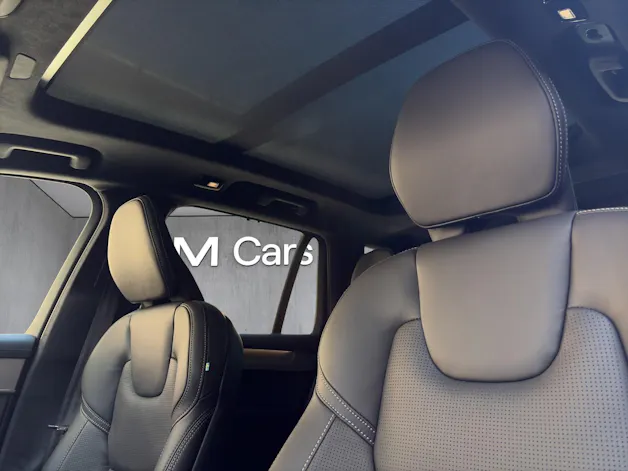 VOLVO XC90 T8 eAWD PluginHybrid Black Edition Geartronic