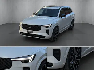 VOLVO XC90 T8 eAWD PluginHybrid Black Edition Geartronic