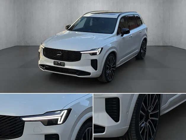 VOLVO XC90 T8 eAWD PluginHybrid Black Edition Geartronic