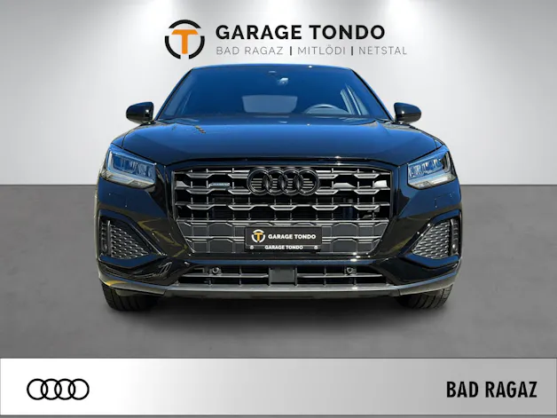 AUDI Q2 2.0 40 TFSI Advanced Attraction quattro S-Tronic