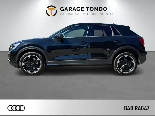 AUDI Q2 2.0 40 TFSI Advanced Attraction quattro S-Tronic