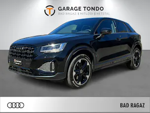 AUDI Q2 2.0 40 TFSI Advanced Attraction quattro S-Tronic