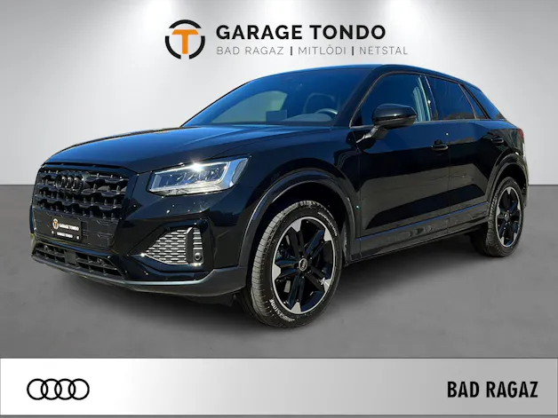 AUDI Q2 2.0 40 TFSI Advanced Attraction quattro S-Tronic