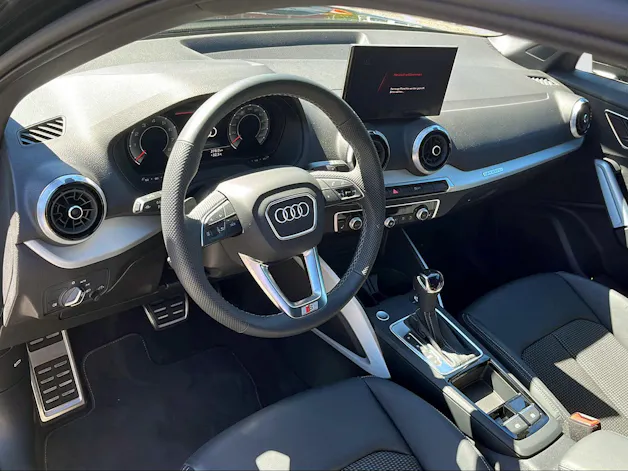 AUDI Q2 2.0 40 TFSI Advanced Attraction quattro S-Tronic