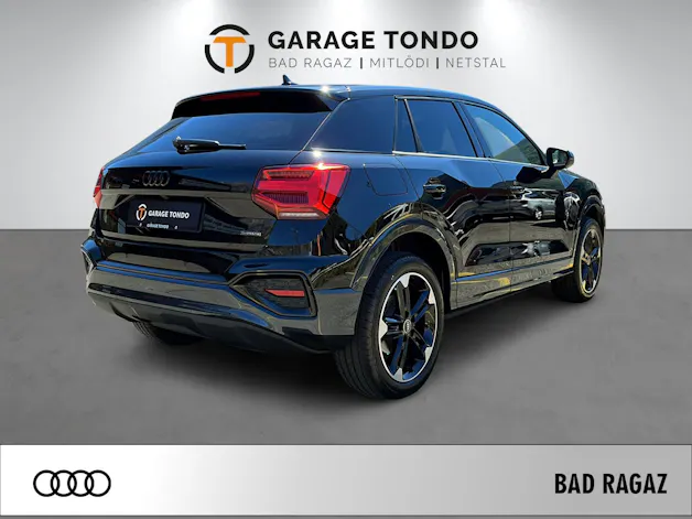 AUDI Q2 2.0 40 TFSI Advanced Attraction quattro S-Tronic