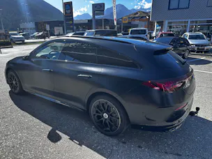 MERCEDES-BENZ CLA 350 EQ 4matic Shooting Brake