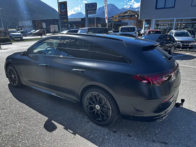 MERCEDES-BENZ CLA 350 EQ 4matic Shooting Brake