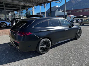 MERCEDES-BENZ CLA 350 EQ 4matic Shooting Brake