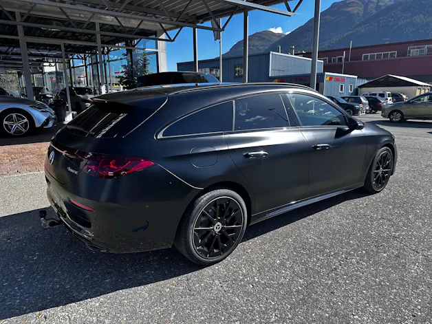 MERCEDES-BENZ CLA 350 EQ 4matic Shooting Brake