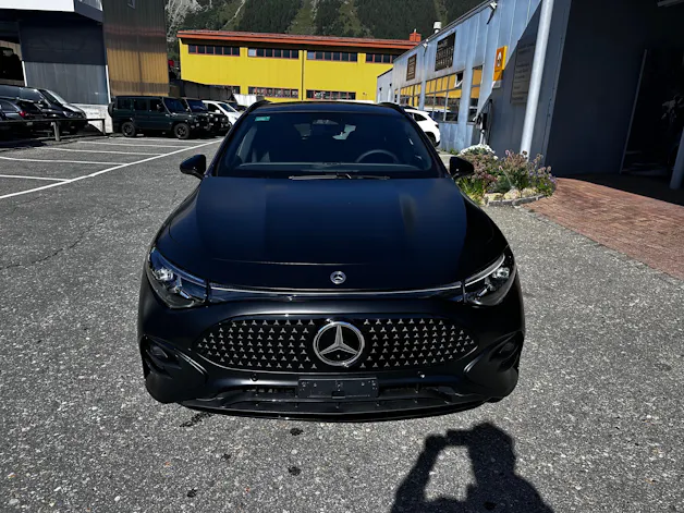 MERCEDES-BENZ CLA 350 EQ 4matic Shooting Brake