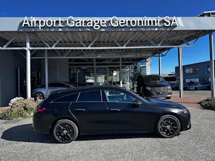 MERCEDES-BENZ CLA 350 EQ 4matic Shooting Brake