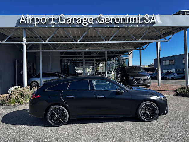 MERCEDES-BENZ CLA 350 EQ 4matic Shooting Brake