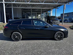 MERCEDES-BENZ CLA 350 EQ 4matic Shooting Brake