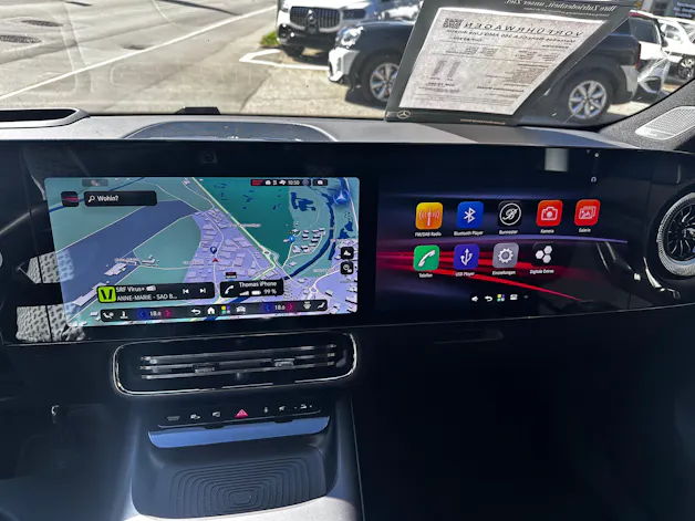 MERCEDES-BENZ CLA 350 EQ 4matic Shooting Brake