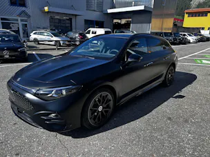 MERCEDES-BENZ CLA 350 EQ 4matic Shooting Brake
