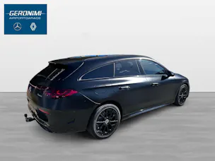 MERCEDES-BENZ CLA 350 EQ 4matic Shooting Brake