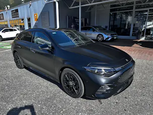 MERCEDES-BENZ CLA 350 EQ 4matic Shooting Brake