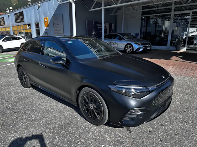 MERCEDES-BENZ CLA 350 EQ 4matic Shooting Brake
