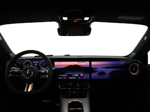 MERCEDES-BENZ CLA SB 220 4M 8G-DCT