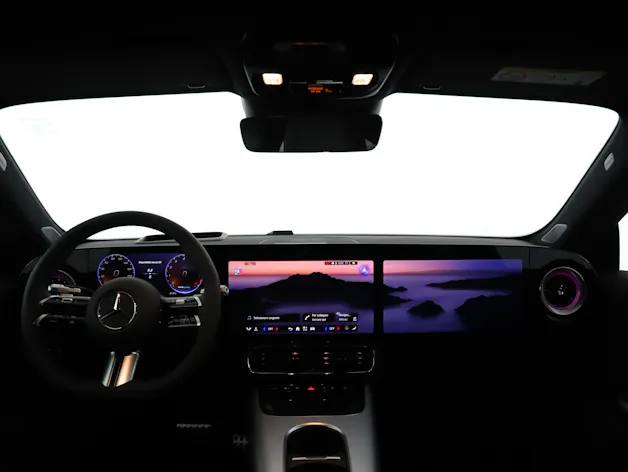 MERCEDES-BENZ CLA SB 220 4M 8G-DCT