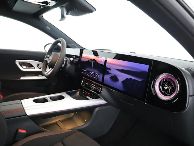 MERCEDES-BENZ CLA SB 220 4M 8G-DCT