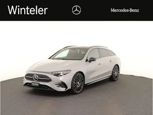MERCEDES-BENZ CLA SB 220 4M 8G-DCT
