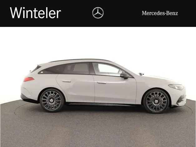 MERCEDES-BENZ CLA SB 220 4M 8G-DCT