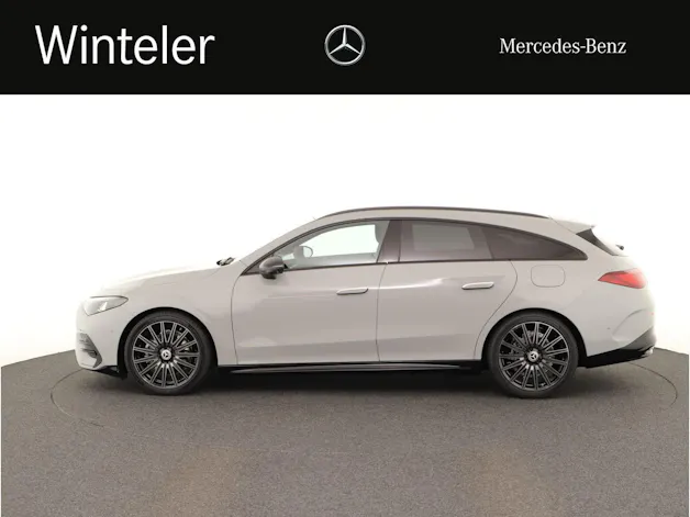 MERCEDES-BENZ CLA SB 220 4M 8G-DCT